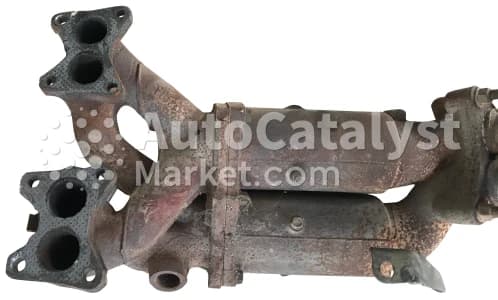 Катализатор от Nissan 5M02 №2