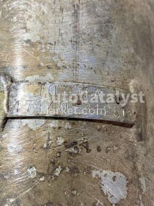 Катализатор от Toyota 17140-31250 №15