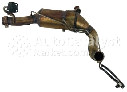 Катализатор от Mercedes-Benz KT 6076 (CERAMIC+DPF) №2