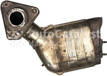 Катализатор от Renault 8200506654 / H8200389549 №6