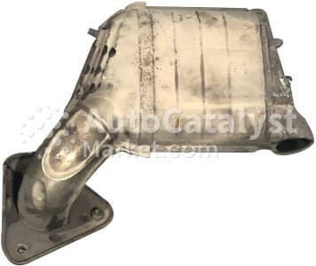 Катализатор от Renault 8200506654 / H8200389549 №7