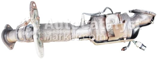 Катализатор от Ford DS71-5E211-HC №1