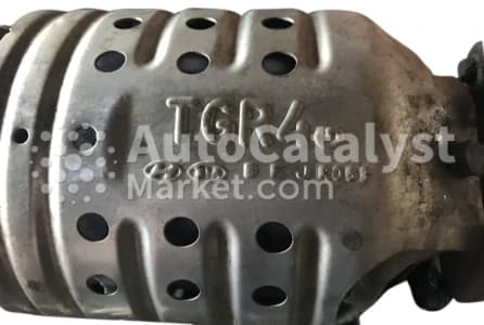 Катализатор от Hyundai, KIA TGR4