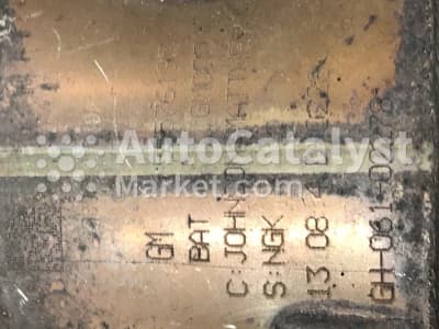 Катализатор от Chevrolet, General Motors 55576193 №3