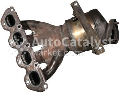 Катализатор от Chevrolet, General Motors 55576193 №6