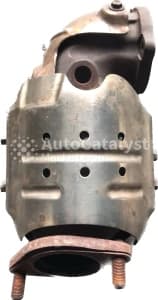 Катализатор от Hyundai, KIA W2B710