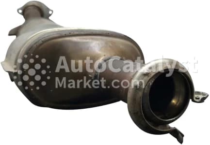 Катализатор от Renault C 591 (DPF)