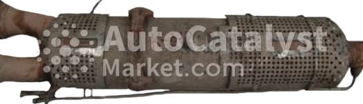Катализатор от Peugeot, Citroën TR PSA K312 + TR PSA F012 (CERAMIC+DPF) №3