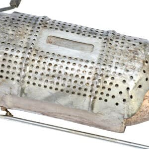 Катализатор от Peugeot, Citroën TR PSA K312 + TR PSA F012 (CERAMIC+DPF)