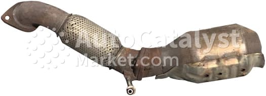 Катализатор от Hyundai, KIA 2GBA7 №2