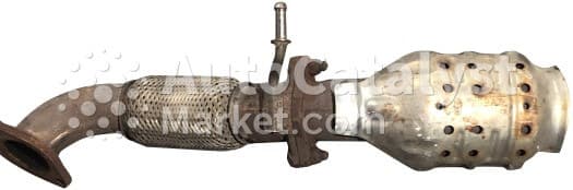 Катализатор от Hyundai, KIA 2GBA7 №4