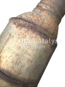 Катализатор от Mercedes-Benz A2114900814