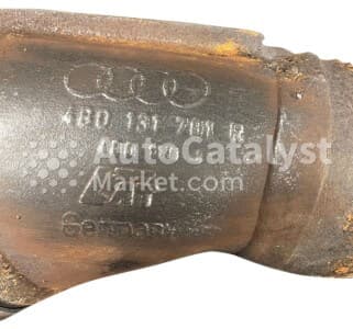 Катализатор от Audi, Volkswagen 4B0131701R №5