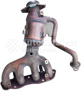 Катализатор от Toyota AT 37340 №4