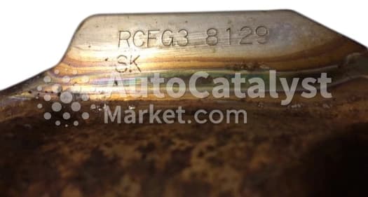 Катализатор от Subaru RCFG3 №2