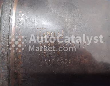 Катализатор от Ford, Land Rover 6G9N-5G236-EB №8