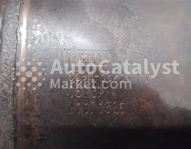 Катализатор от Ford, Land Rover 6G9N-5G236-EB №3