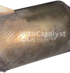 Катализатор от BMW 7597067 №4