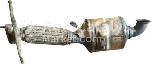 Катализатор от Ford 8V41-5F297-AA / 8V41-5E211-AB