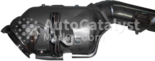 Катализатор от Nissan 208A / 3810A №1