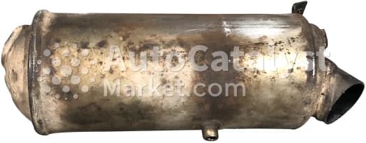Катализатор от Mercedes-Benz KT 1199 / PF 0018 (CERAMIC+DPF) (TYPE 1-2) №3