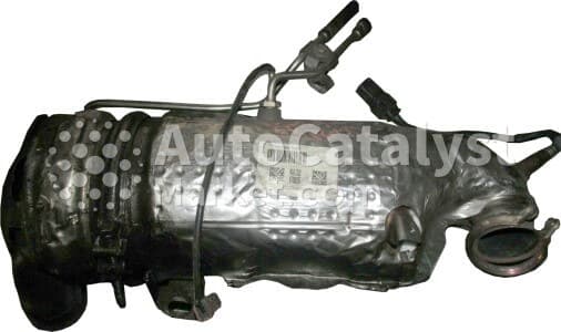 Катализатор от Peugeot, Citroën TR PSA K638 (CERAMIC + DPF) №7