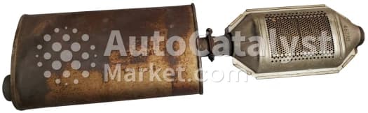 Катализатор от Chrysler 52019482AC