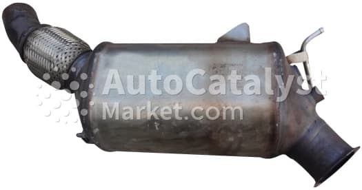 Катализатор от BMW 8509241 / 8572406 (CERAMIC+DPF)