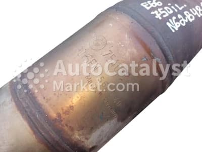 Катализатор от BMW 7540625 №3