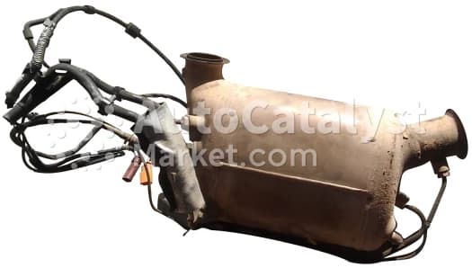 Катализатор от Audi, Volkswagen 7H0254700M / 7H0181BB