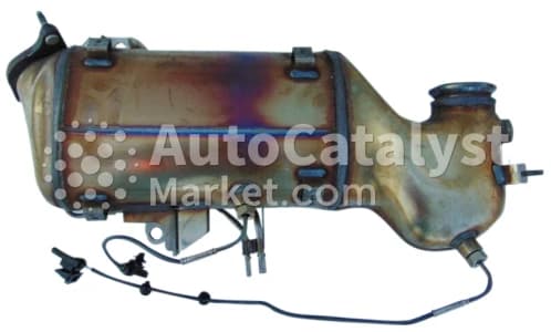 Катализатор от Opel, General Motors 55506840 (CERAMIC+DPF)