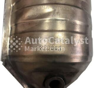 Катализатор от Ferrari CAT 131 EL 01