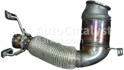Катализатор от BMW, MINI (BMW) 8616198 №3