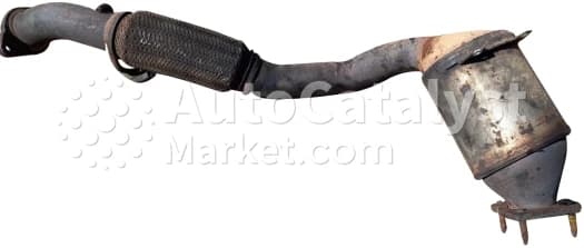 Катализатор от Ford 7C11-5E211-DA