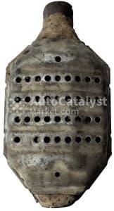 Катализатор от Toyota B09 №6