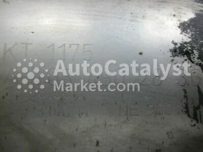 Катализатор от Mercedes-Benz KT 1175