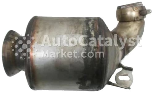 Катализатор от Mercedes-Benz KT 1175