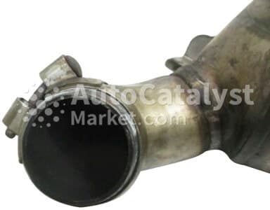 Катализатор от Mercedes-Benz KT 1175