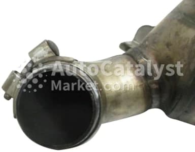 Катализатор от Mercedes-Benz KT 1175 №3