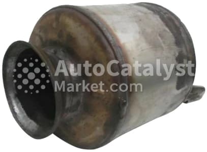 Катализатор от Mercedes-Benz KT 1175 №2