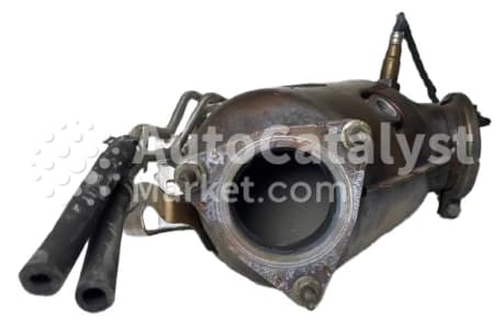 Катализатор от Volvo 31670288