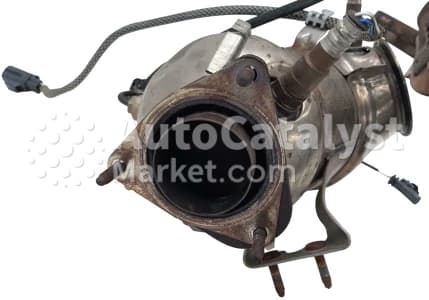 Катализатор от Volvo 31439717 №3