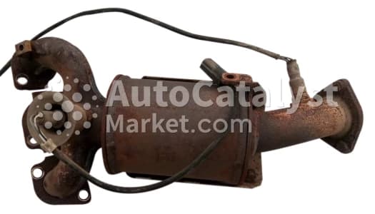 Катализатор от Chevrolet 96640418