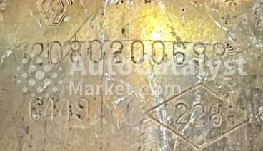 Катализатор от Renault C 449