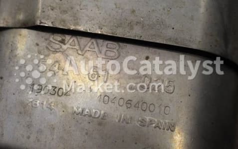 Катализатор от SAAB 5461025 №6