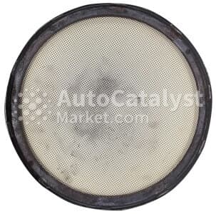 Катализатор от Mack Trucks 21212407 №11