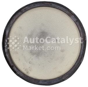 Катализатор от Mack Trucks 21212407 №5