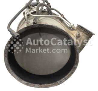 Катализатор от Mack Trucks 21212407 №10