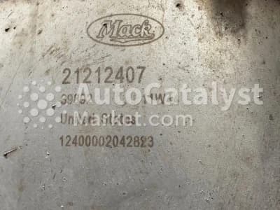 Катализатор от Mack Trucks 21212407 №3