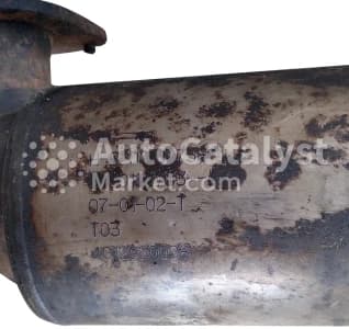 Катализатор от Renault 8200169763A №2